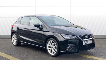 SEAT Ibiza 1.0 TSI 95 FR [EZ] 5dr Petrol Hatchback